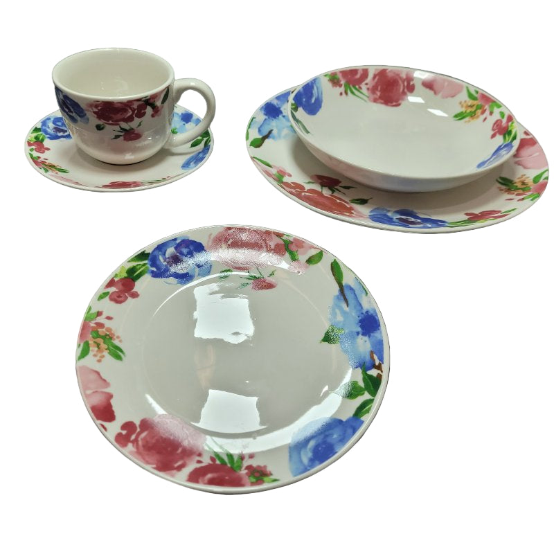 Set Vajilla Porcelana Doral Andrea Frasconi 30