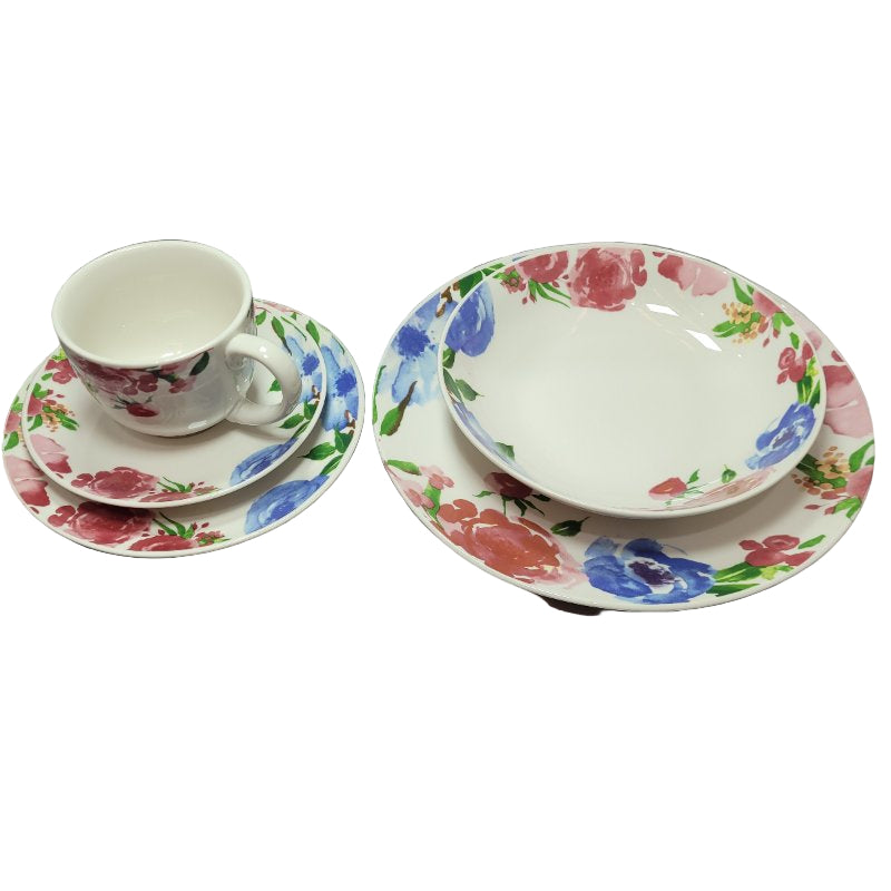 Set Vajilla Porcelana Doral Andrea Frasconi 30
