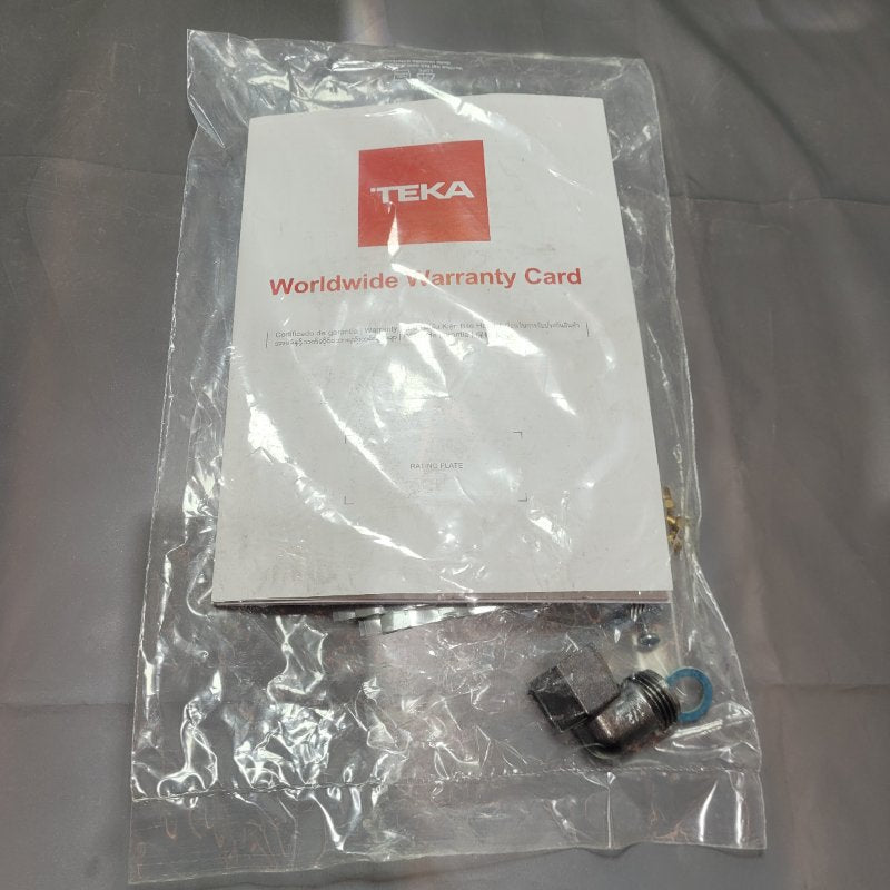 Cocina Encimera Teka Hlx 640 Kba1cix Acero Inox