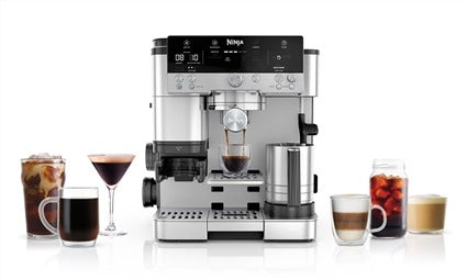 Cafetera Ninja Luxe Café Premier Series 3 en 1 ES601EU