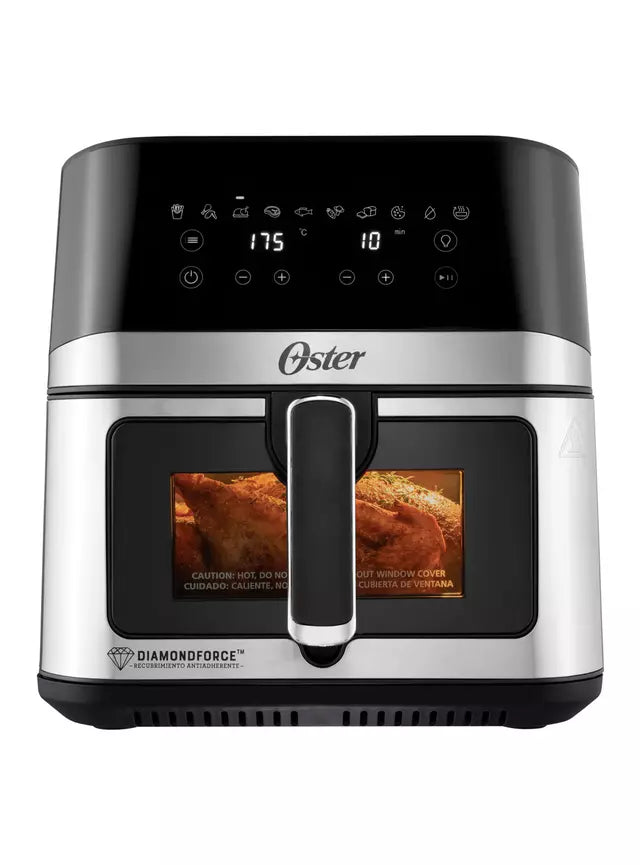 Freidora de Aire Digital Oster CKSTAF75WDSSDF 7.5 Litros