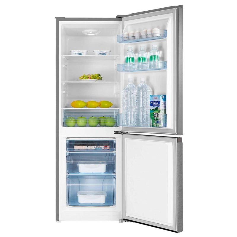 Refrigerador Hisense RD-22DC Silver 165 Litros