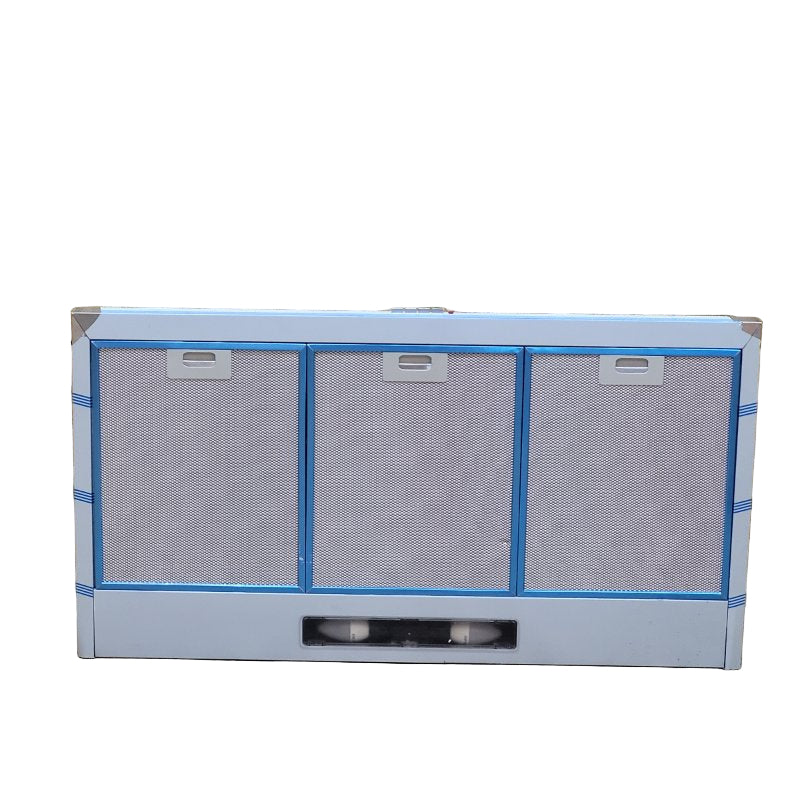 Campana Decorativa Mural Teka Dbb 90 Inox Gris 90x47x48 Cm