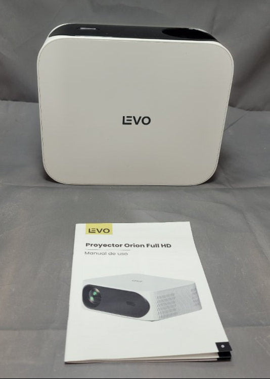 Proyector Led Portatil Levo Orion  Full Hd