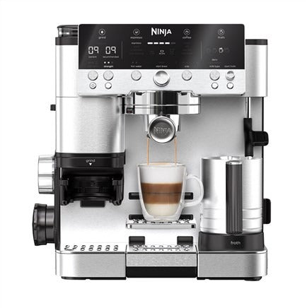 Cafetera Ninja Luxe Café Premier Series 3 en 1 ES601EU