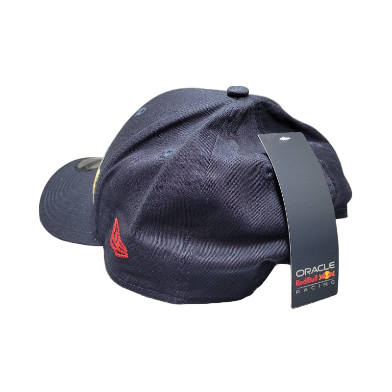 Gorra New Era 9seventy Red Bull Racing F1 Dk Azul Tu Masculino