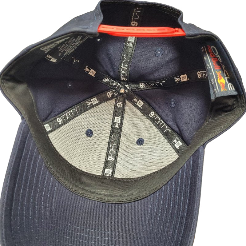 Gorra New Era 9seventy Red Bull Racing F1 Dk Azul Tu Masculino