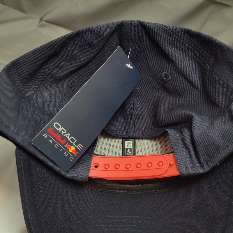 Gorra New Era 9seventy Red Bull Racing F1 Dk Azul Tu Masculino