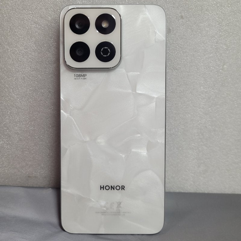 Celular Honor X7c 256gb Ram 8gb Alt-Lx3 Blanco Lunar