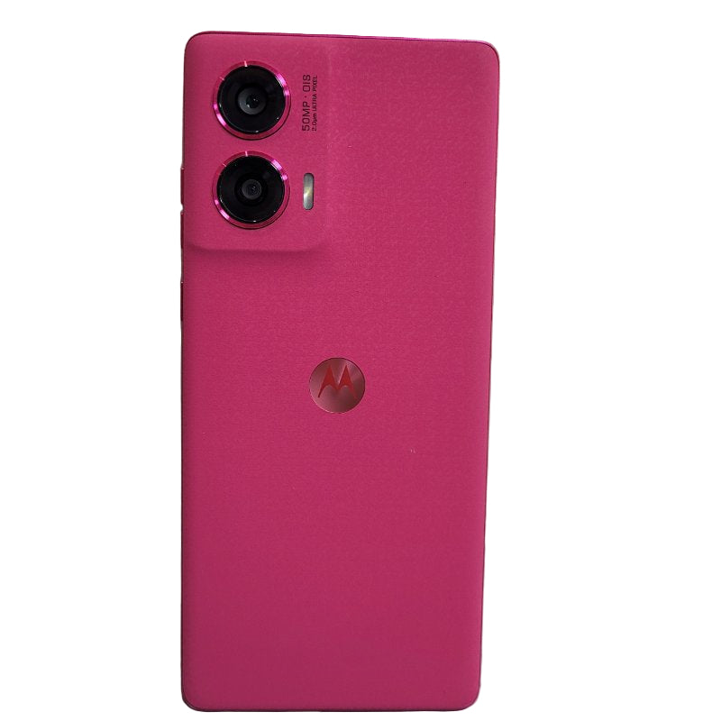 Celular Motorola Edge 50 Fusion 8+256gb Xt2429-1 Rosa