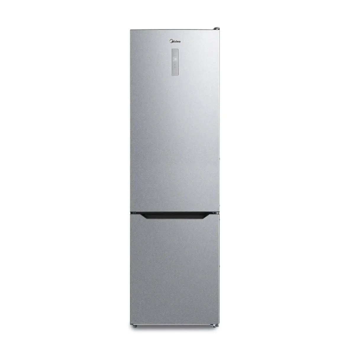 Refrigerador Midea MDRB489MTE50 330 Litros, Silver