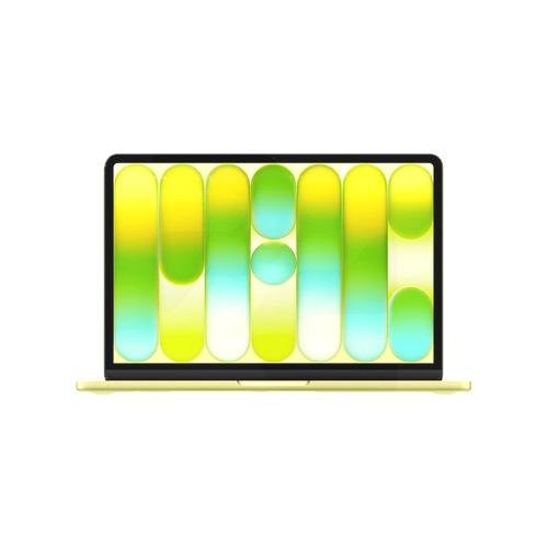 Laptop Apple MacBook Neo 13A18, A3404 256GB 8GB Verde Limón