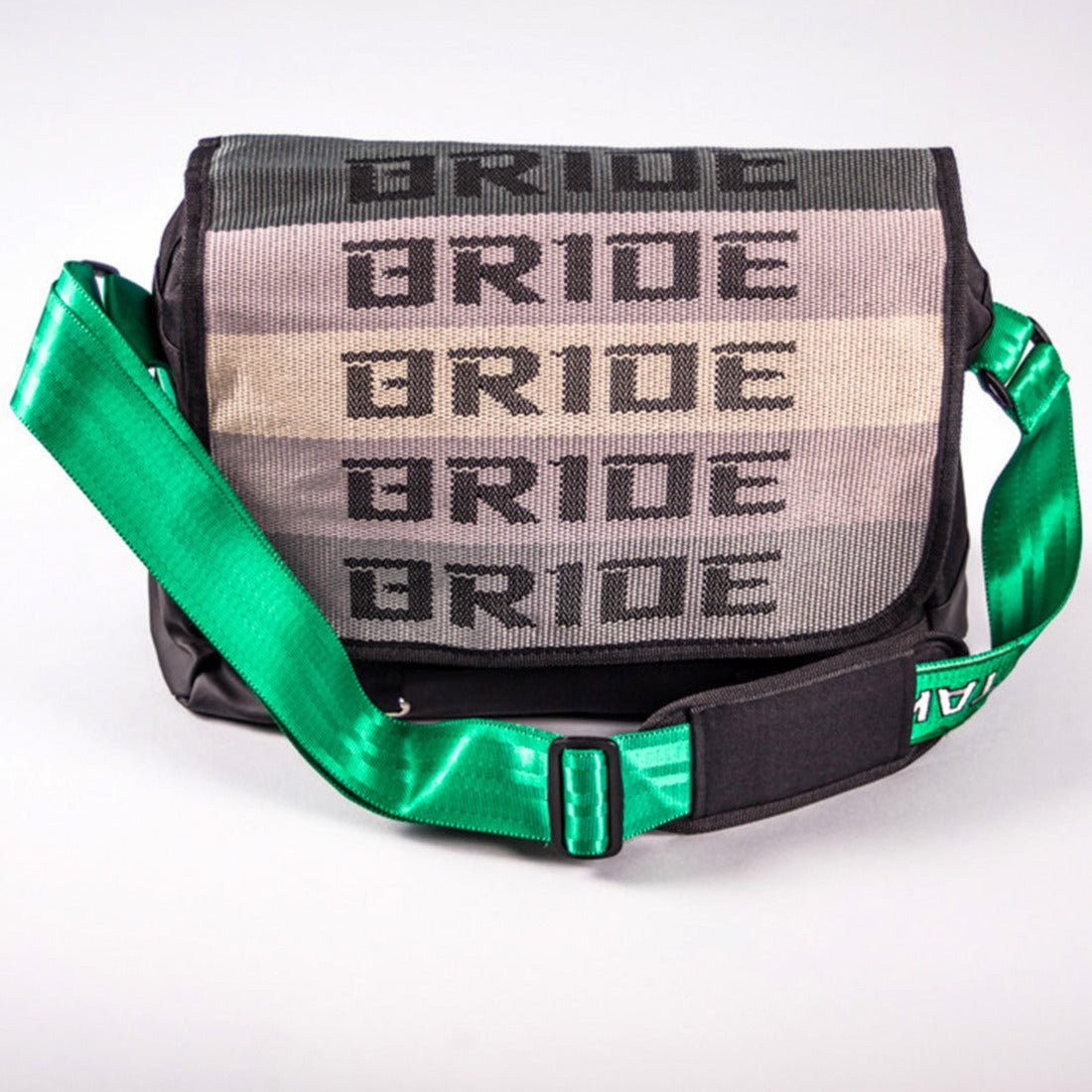 Bolso Laptop Bride Racing Tuning Takata Negro