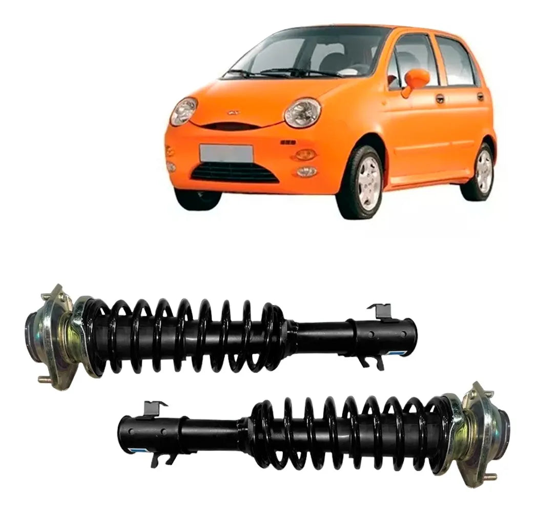 Amortiguadores Delanteros Rcps Chery Iq 1.1
