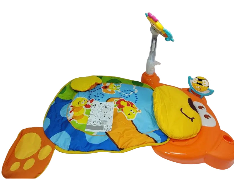 Gimnasio Didáctico B-Kids Grown Go Play Centre para Bebés de 0 a 10 Meses