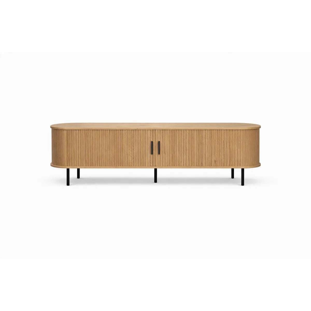 Rack TV SPACE HOME Oslo 180 cm Estilo Nórdico para TV 75–80”