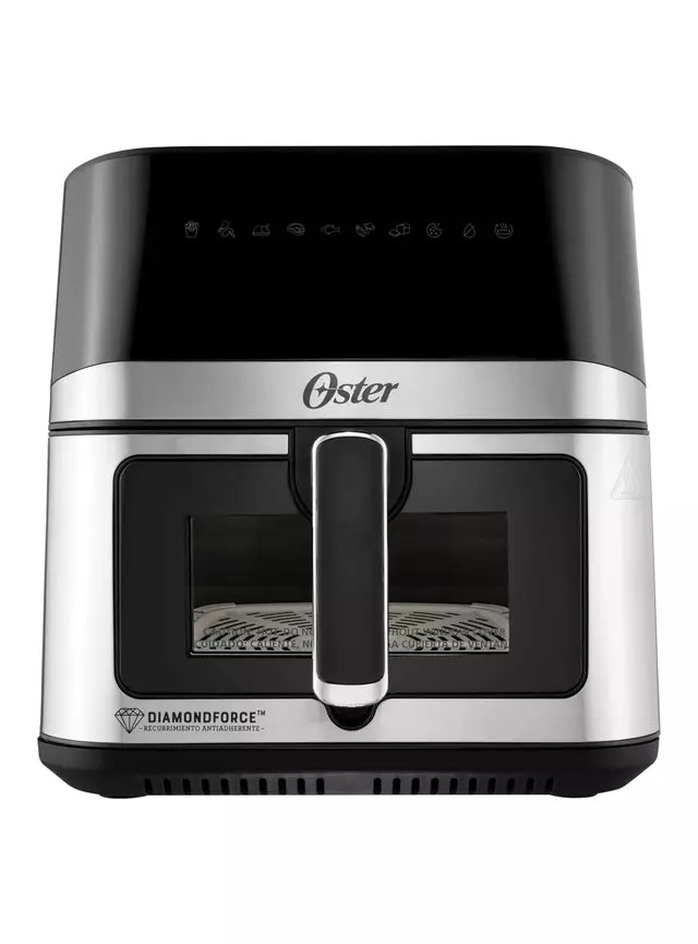 Freidora de Aire Digital Oster 7.5 Litros CKSTAF75WDSSDF Negro