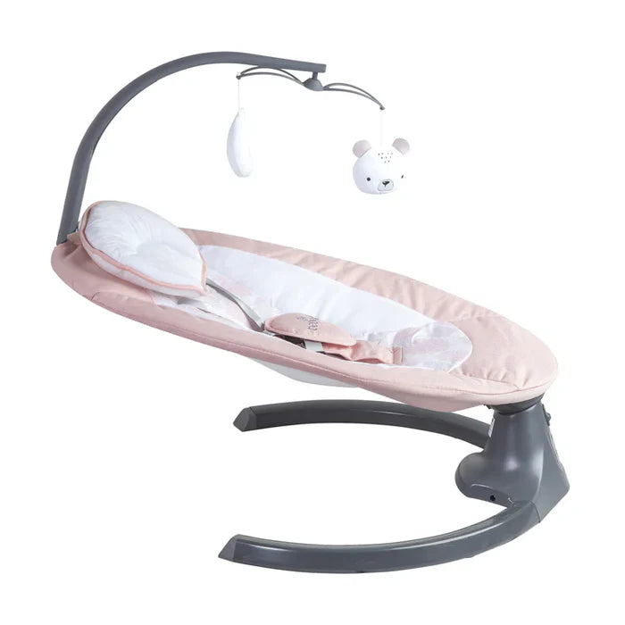 Silla Mecedora Bebesit Baby Swing Rosado