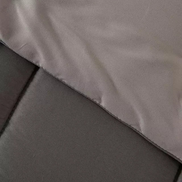 Cubrecama Ultra Soft Mashini Porteño Super King 280 x 240 cm + 2 Fundas Bicolor