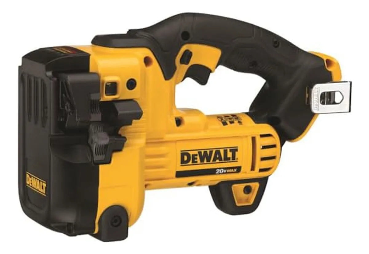 Cortador De Varilla Roscada Dewalt Dcs350b Amarillo/Negro 20 V