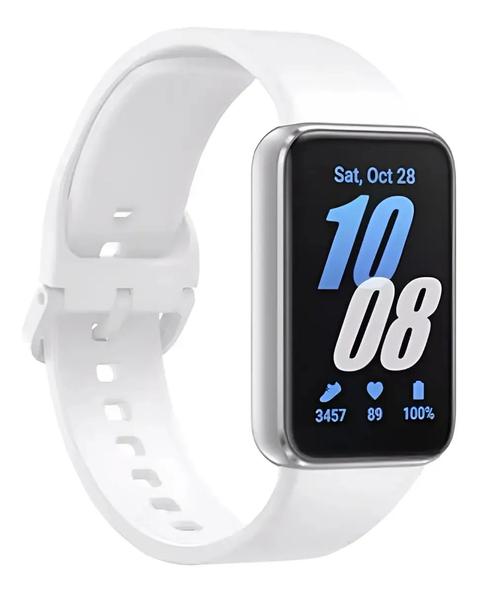 Smartwatch Samsung Galaxy Fit3 SM-R390 Blanco