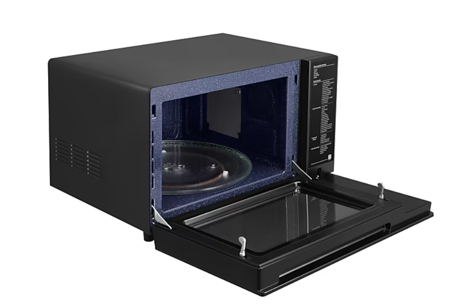 Horno Microondas Samsung Mw7300b Black 32 Litros