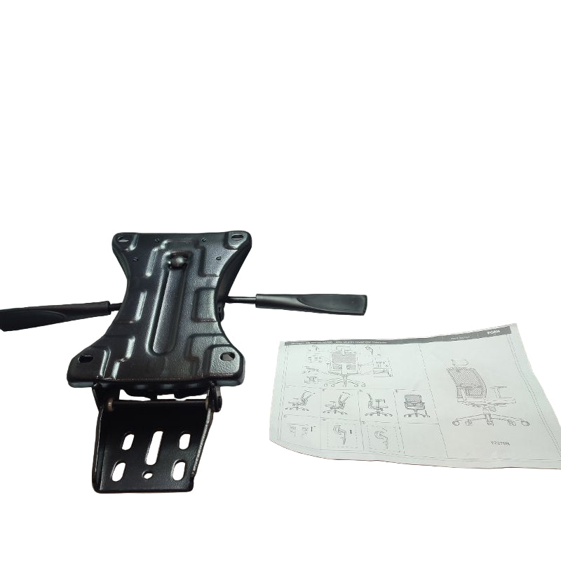 Silla Oficina Form Design Taylor Syncro Negro