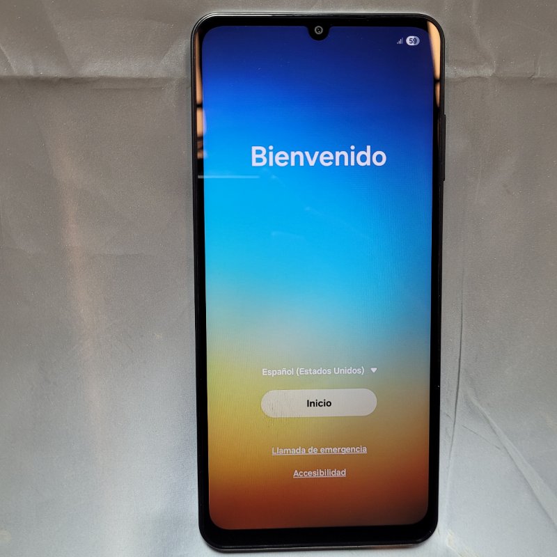 Teléfono Celular Samsung Galaxy A06 5 gb Negro 4gb/128gb