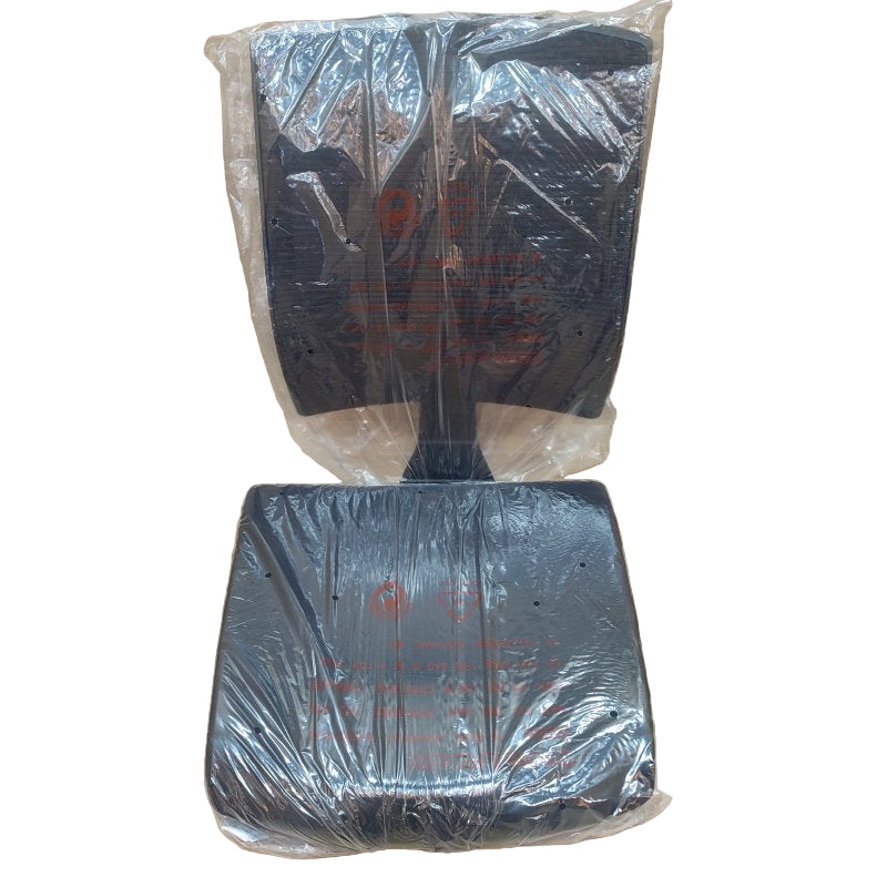 Silla Oficina Form Design Taylor Syncro Negro