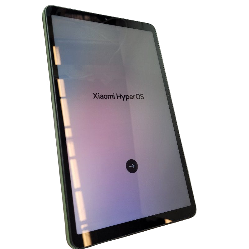 Tablet Xiaomi Redmi Pad Se 8.7 / 24075rp89g Aurora Green Ram: 4gb / Rom: 128gb