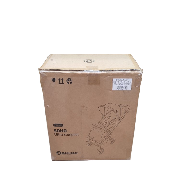 Coche De Paseo Maxi Cosi Soho Essential Green