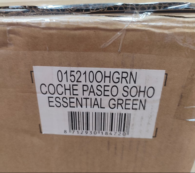 Coche De Paseo Maxi Cosi Soho Essential Green