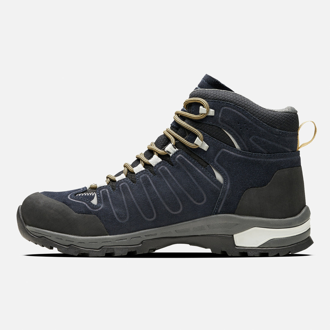 Botines Lippi Ail Terra Mid – Azul Noche, EUR 41 / 26 cm