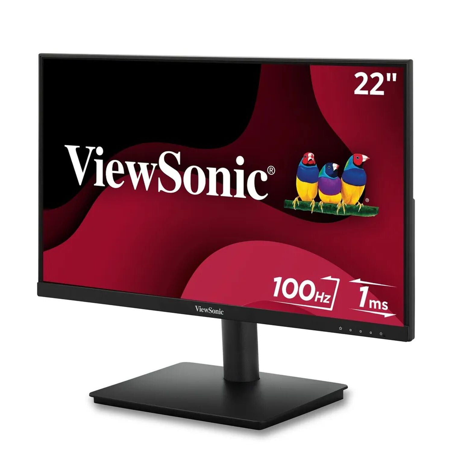 Monitor 22" ViewSonic VA220-H Full HD LED 100Hz