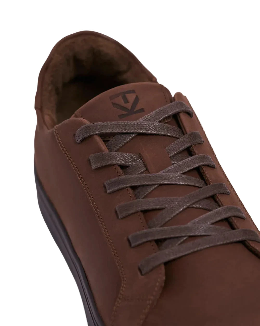 Zapatos de Cuero Montblanc Trauko Moca – Café, Talla 43 CL