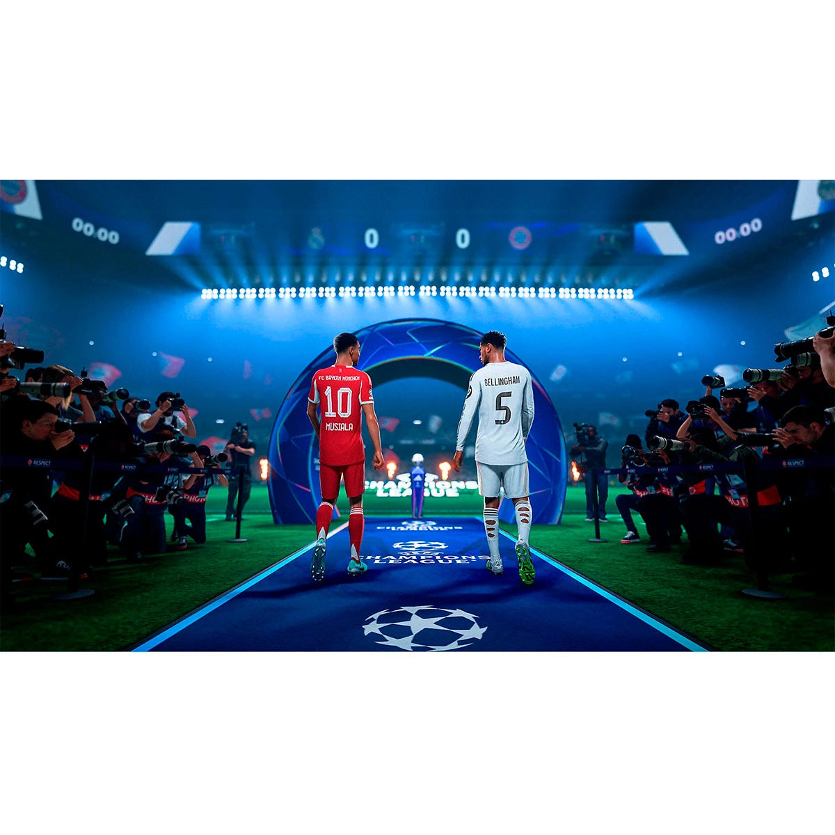 Juego FC26 PS4 El Club es Tuyo - Fútbol Digital