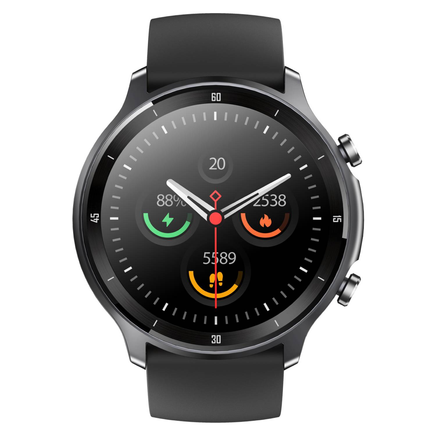 Reloj Smartwatch Lhotse Runner 219 Black [Openbox]