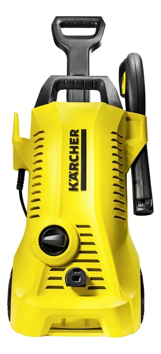 Hidrolavadora Eléctrica de Alta Presión Karcher K2 Amarillo