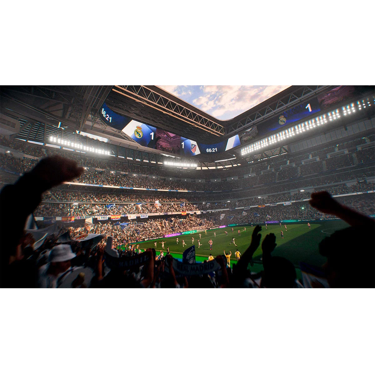 Juego FC26 PS4 El Club es Tuyo - Fútbol Digital
