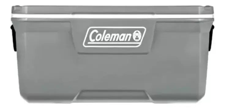 Cooler Portátil Coleman 120 QT Gris - Capacidad 113 L