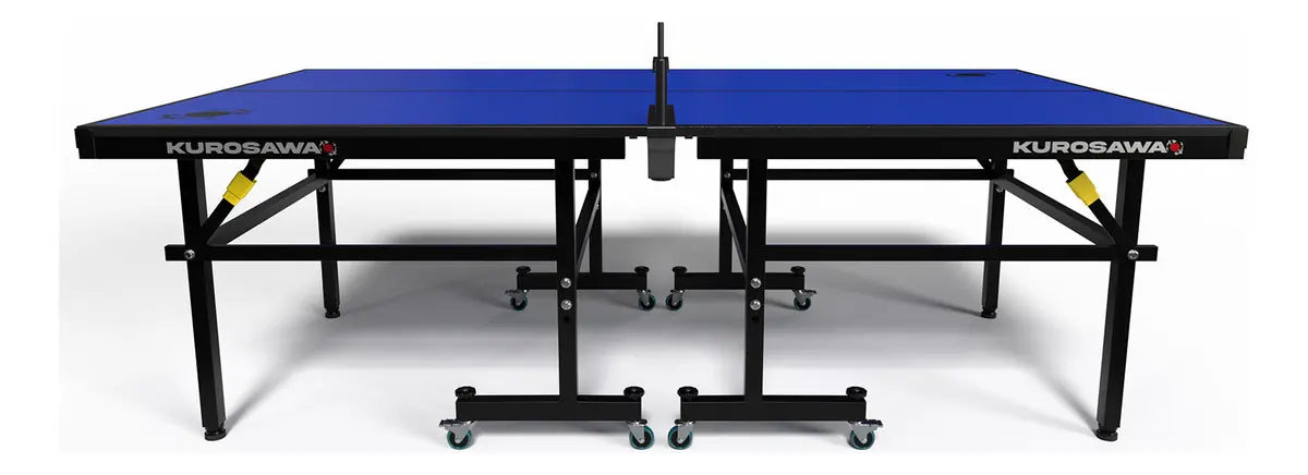 Mesa de Ping Pong Kurosawa Showa Black Azul