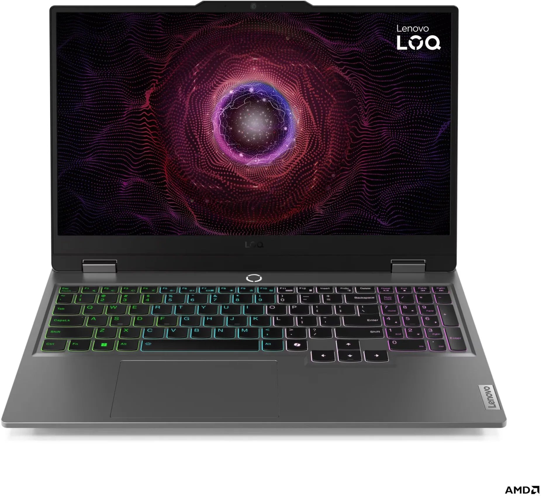 Notebook Gamer Lenovo LOQ 15ARP9 15.6" AMD Ryzen 5 7235HS 16GB RAM 512GB SSD RTX 3050