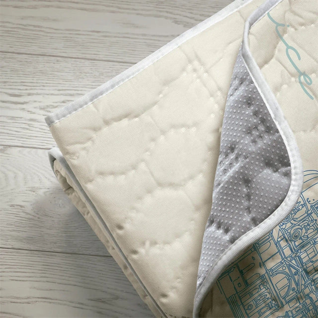 Calientacama Imetec Scaldasonno Beige 150x160 cm, 2 Plazas