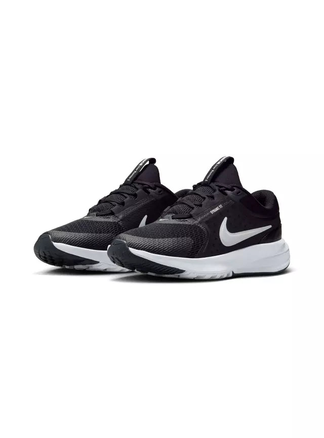 Zapatillas Nike Star Runner 5 (GS) – Black / White, EUR 38.5 / 24 cm
