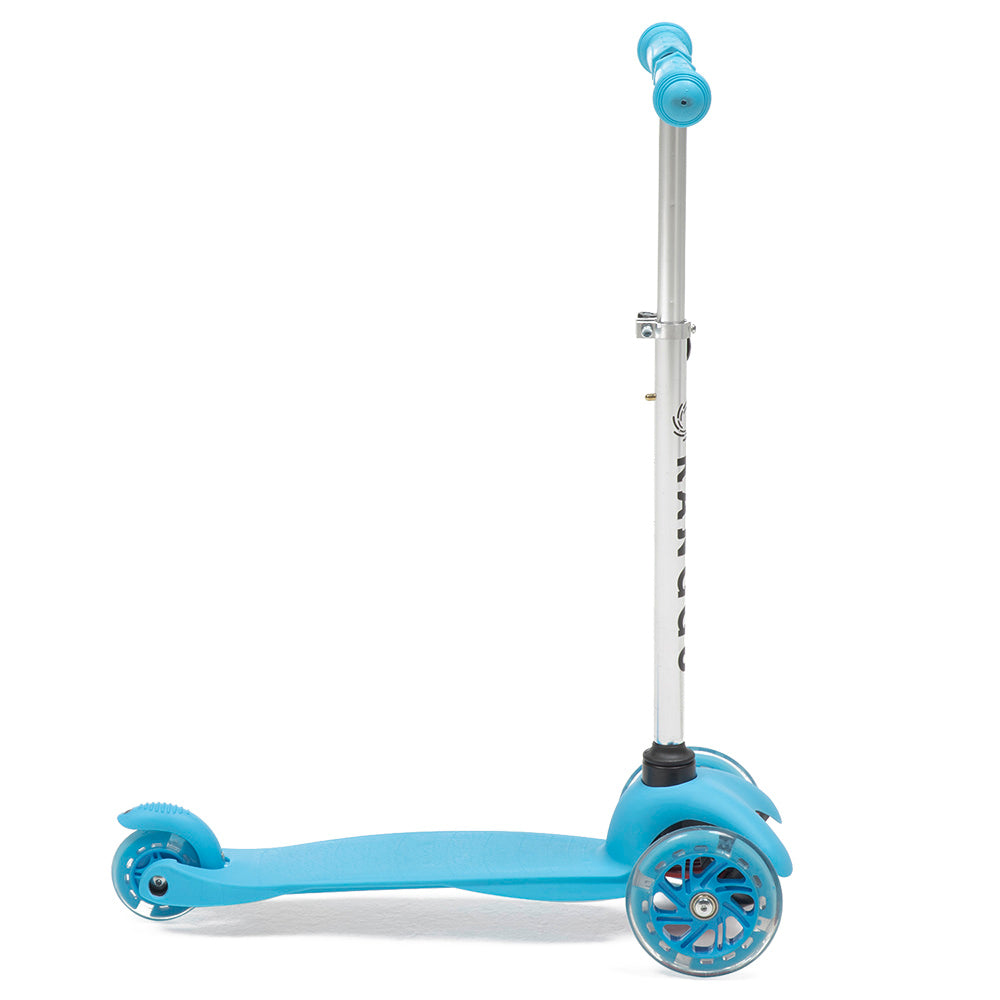 Scooter Monopatin Kanggu S1 Azul [Openbox]