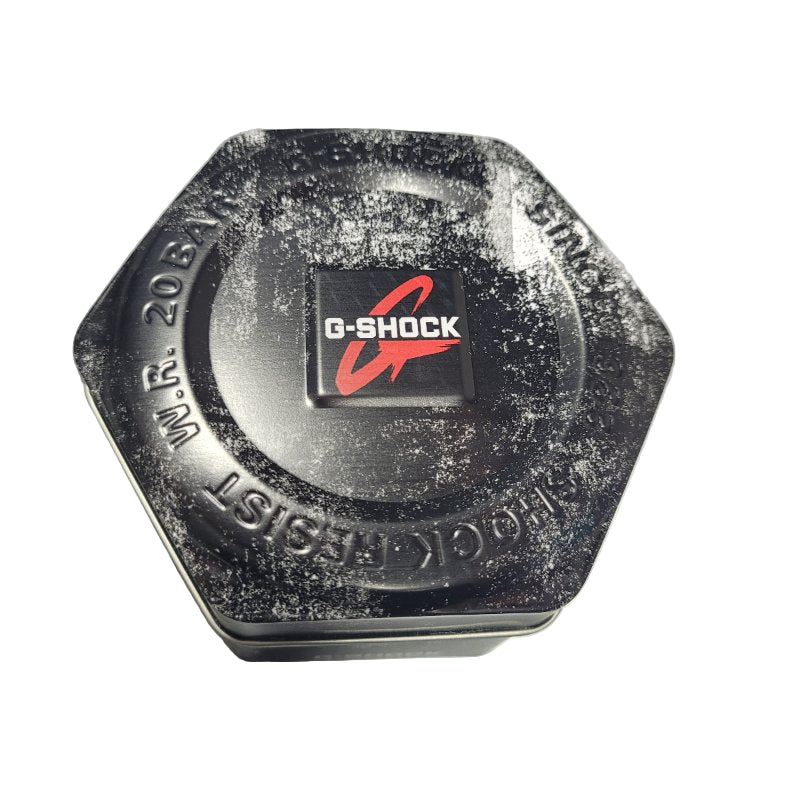 Reloj Pulsera Casio G-Shock / Ga-900 Rojo