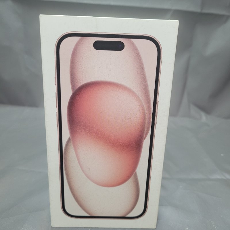 iPhone 15 Apple Rosado 128 Gb A3090