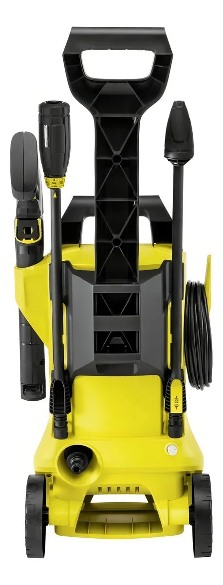 Hidrolavadora Eléctrica de Alta Presión Karcher K2 Amarillo