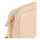 Cartera Bandolera Pequena Gacel Cue Sinte Nude Femenino