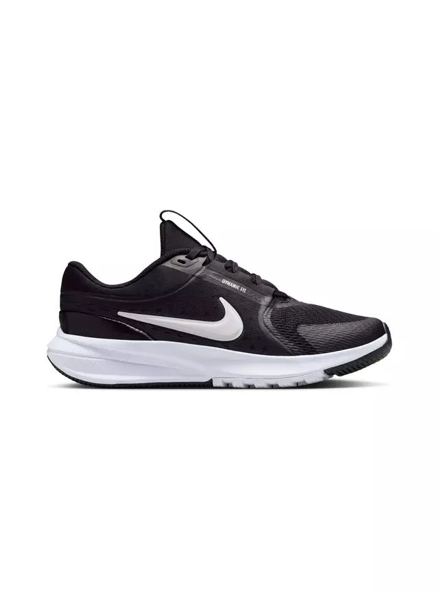 Zapatillas Nike Star Runner 5 (GS) – Black / White, EUR 38.5 / 24 cm